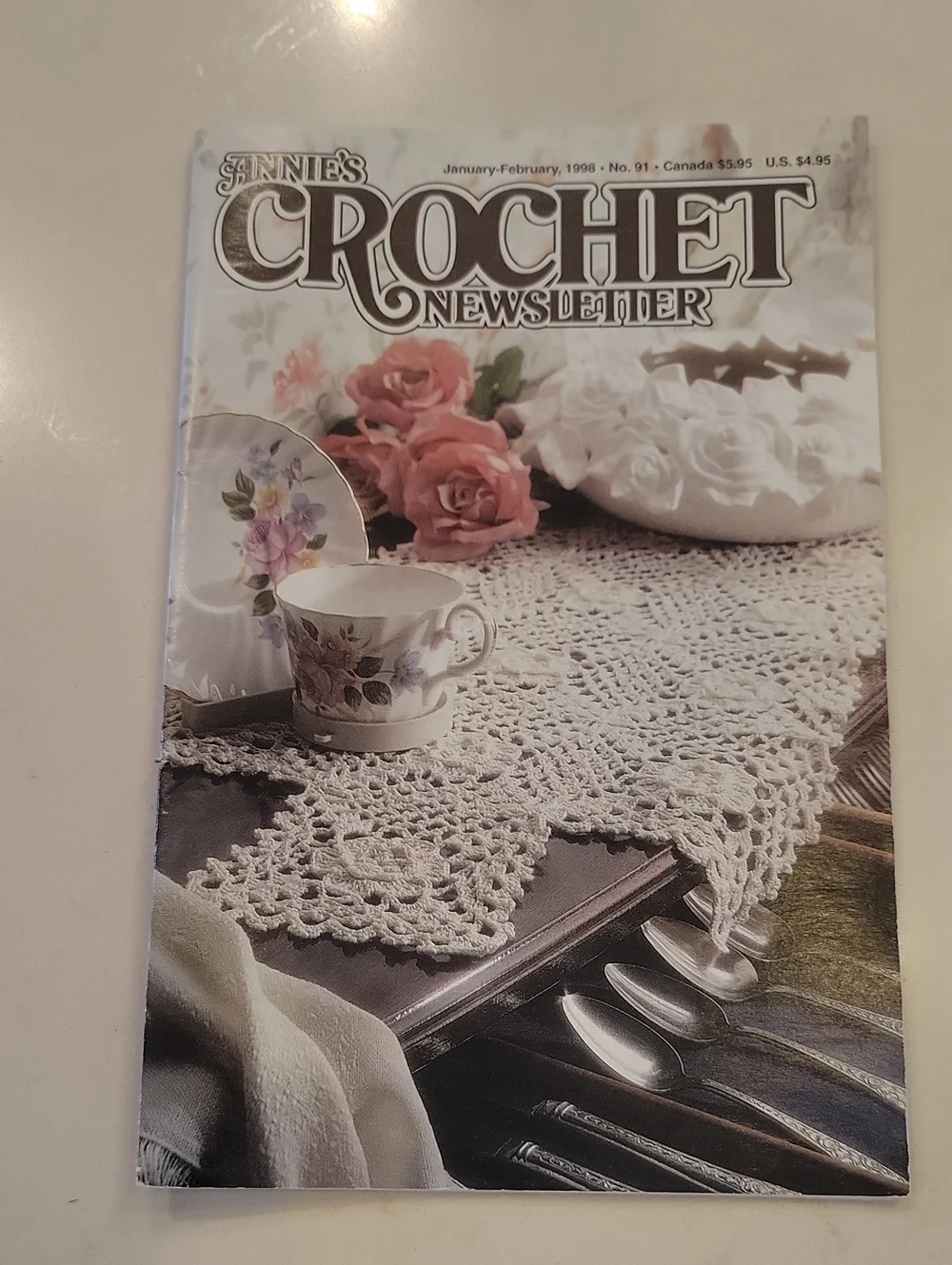 Crochet Books